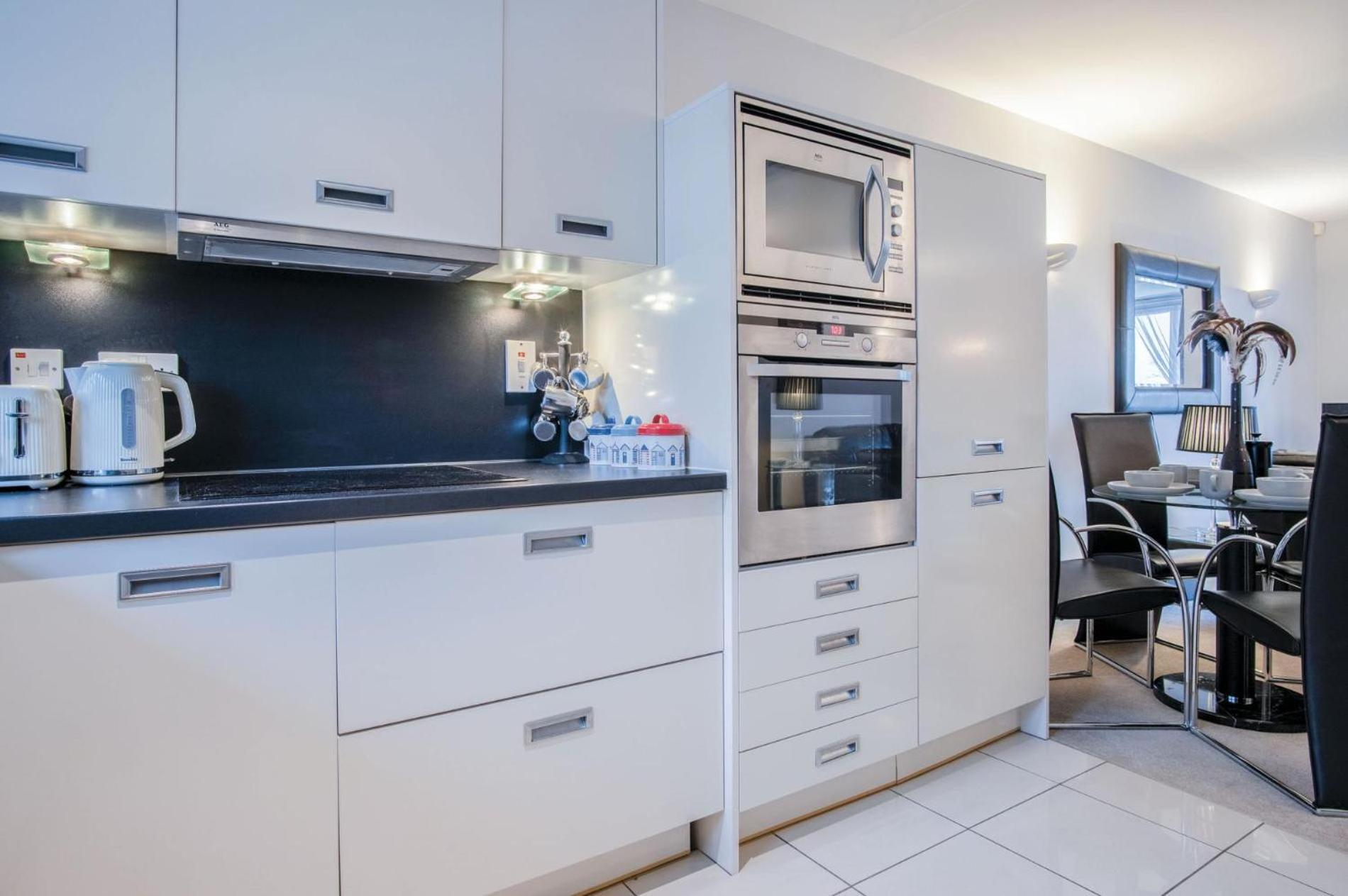 The Beachhouse - 2 Bed Townhouse - Σόντερσφουτ Εξωτερικό φωτογραφία